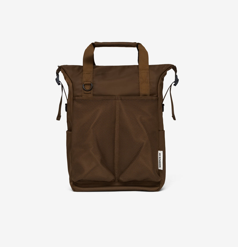 Backpack - Dark brown - James Ay